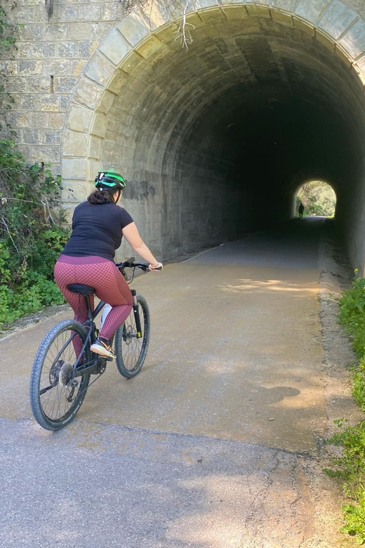 From Ronda: via Verde De La Sierra Easy Cycling Tour - Key Points