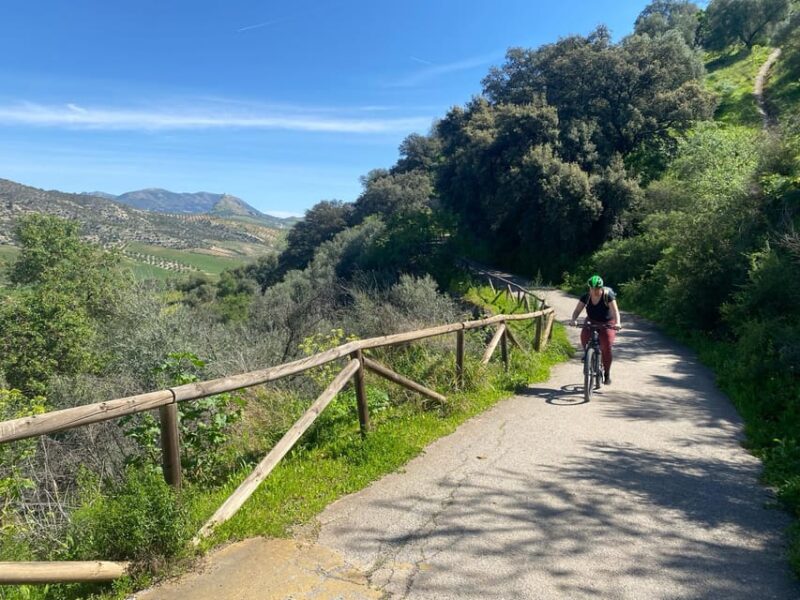From Ronda: via Verde De La Sierra Easy Cycling Tour - Preparation and Meeting Information