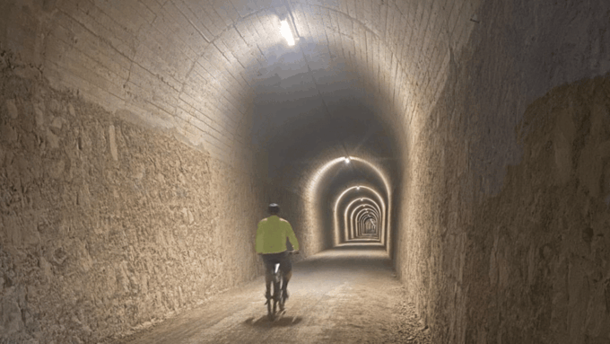 From Ronda: via Verde De La Sierra Easy Cycling Tour - Customer Reviews