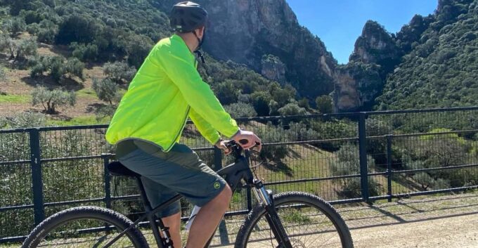From Ronda: via Verde De La Sierra Easy Cycling Tour - Route Highlights