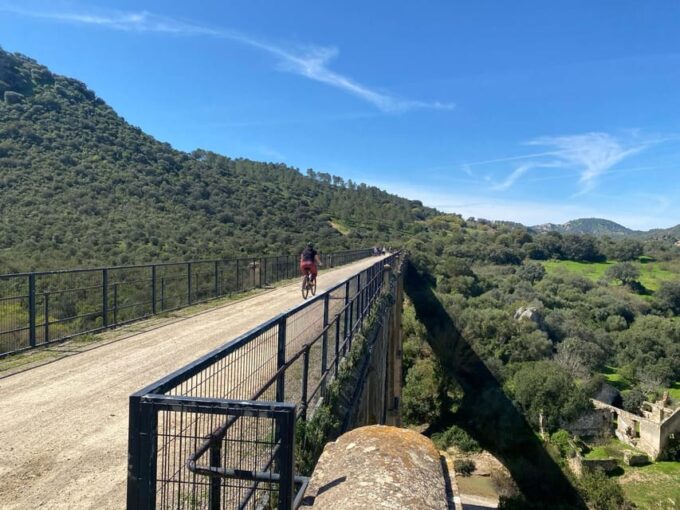 From Ronda: via Verde De La Sierra Easy Cycling Tour - Booking and Cancellation