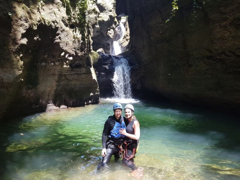 From Roseau: Canyon Experience - Pricing and Cancellation