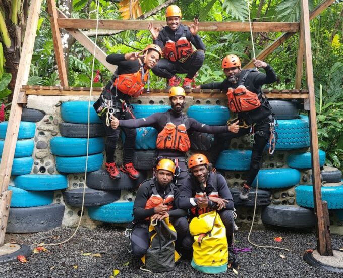 From Roseau: Canyon Experience - Customer Feedback