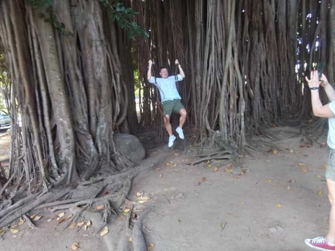 From Roseau: Scenic Tour of Waterfalls, Geysers & Beach - Inclusions and Exclusions