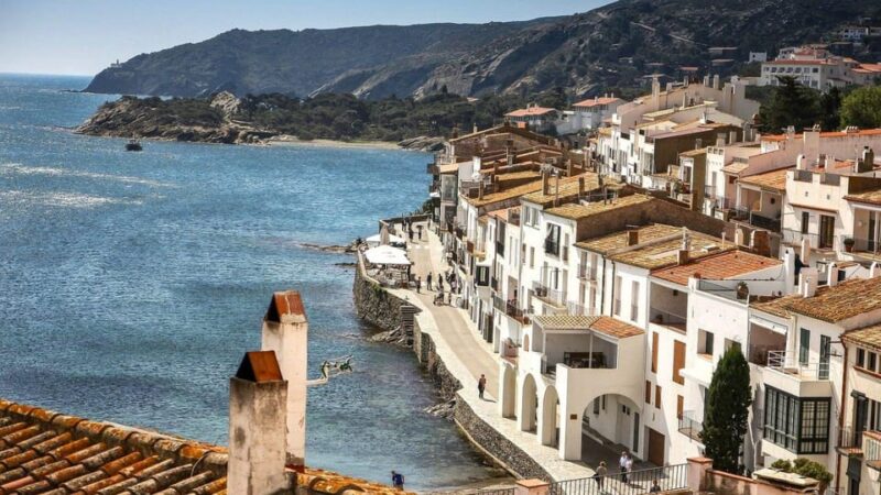 From Roses: Boat Trip and Visit Cadaqués All Day - Departure and Arrival Times
