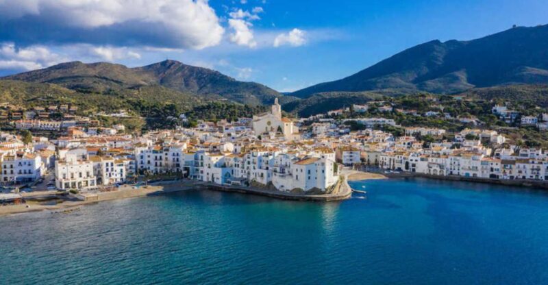 From Roses: Cadaqués Catalonian Coast Boat Tour - Starting Locations