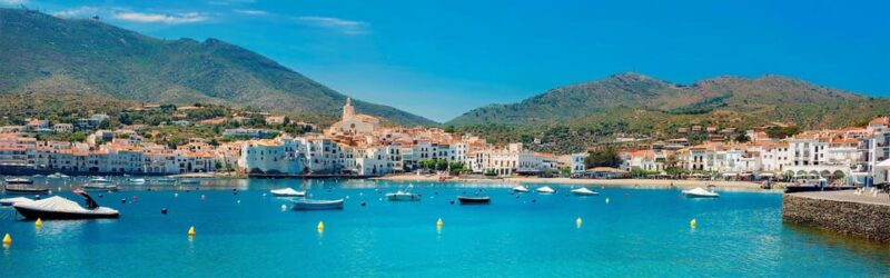 From Roses: Cadaqués Catalonian Coast Boat Tour - Activities and Highlights