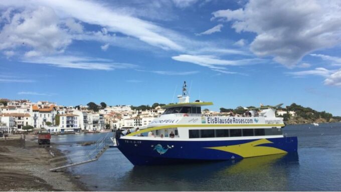 From Roses: Cadaqués Catalonian Coast Boat Tour - Important Considerations