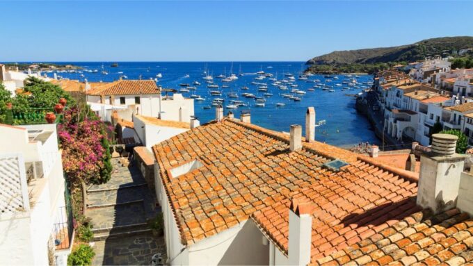 From Roses: Cadaqués Catalonian Coast Boat Tour - Additional Features