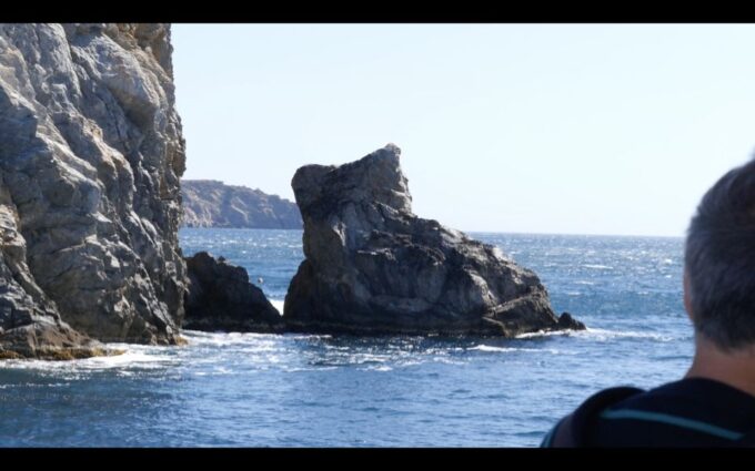 From Roses: Cadaqués Catalonian Coast Boat Tour - Departure and Duration