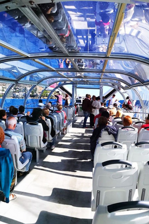 From Roses: Cap Norfeu and Tamariu Cave Boat Tour - Inclusions and Amenities