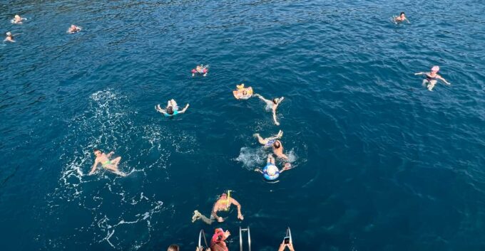 From Roses: Cap Norfeu and Tamariu Cave Boat Tour - Booking and Cancellation
