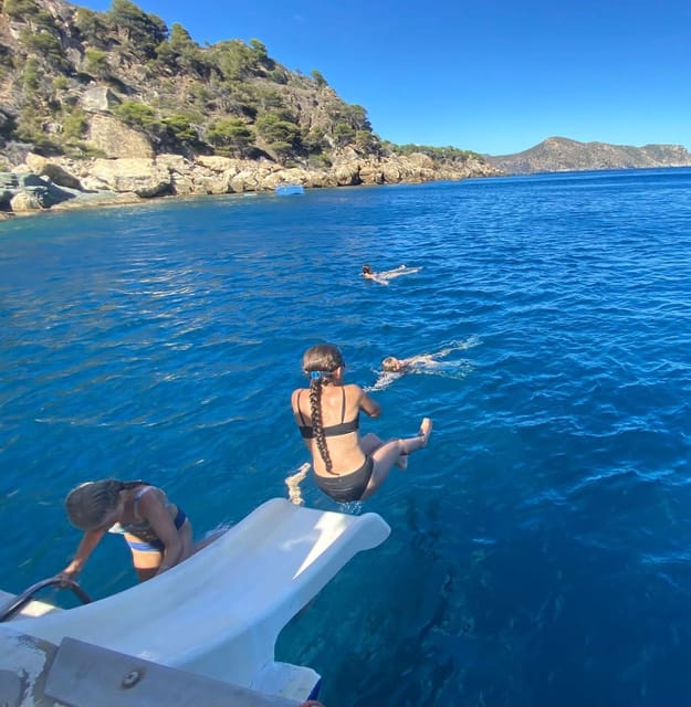 From Roses: Cap Norfeu Boat Cruise & Swimming - Pricing and Booking Information