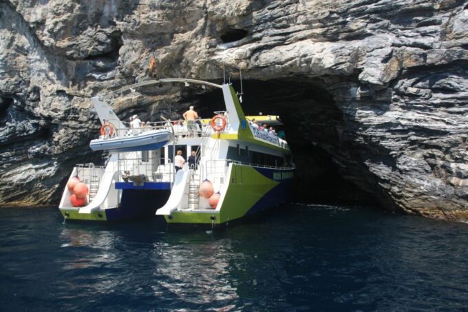 From Roses: Cap Norfeu Boat Cruise & Swimming - FAQ