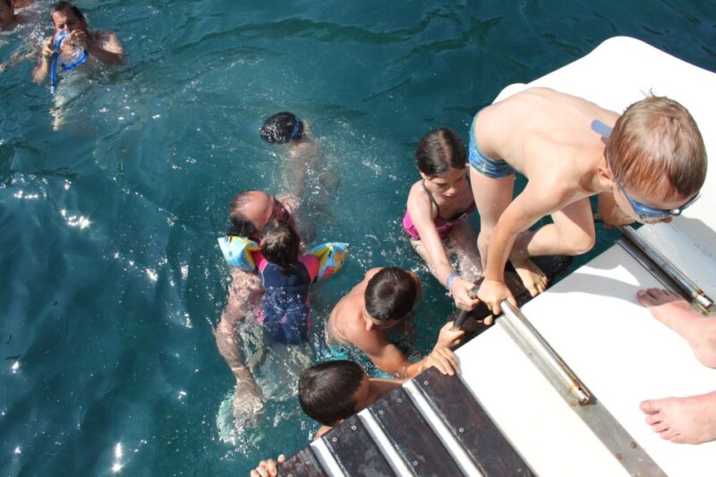From Roses: Cap Norfeu Boat Cruise & Swimming - Customer Reviews