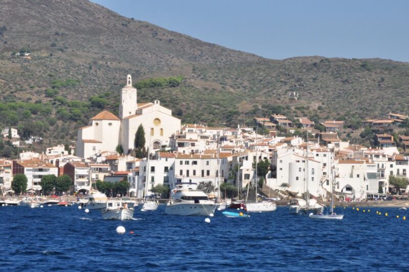 From Roses: Catamaran Cruise Cap Norfeu - Cadaqués - Customer Reviews and Ratings