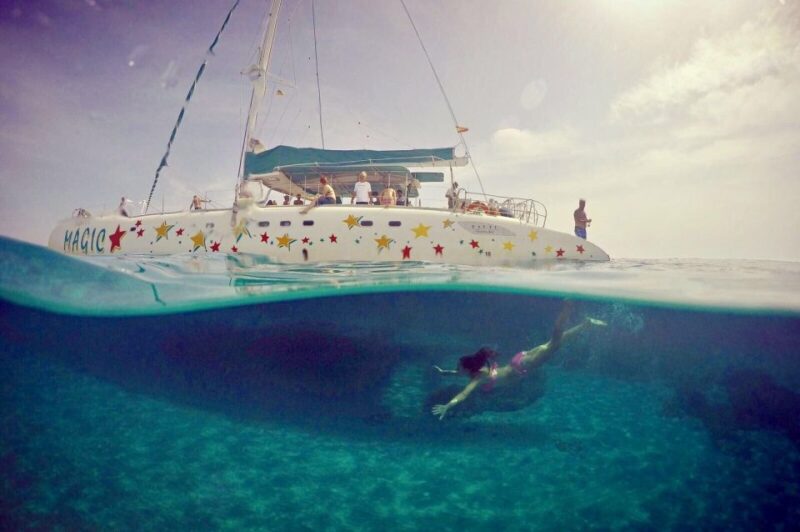 From Roses: Catamaran Cruise to Cap De Creus - Sailing the Costa Brava