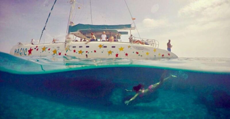 From Roses: Catamaran Cruise to Cap De Creus - Exploring Cala Culip and Cala Guillola