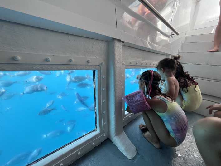 From Roses: Cove Murtra Catamaran Cruise - Inclusions