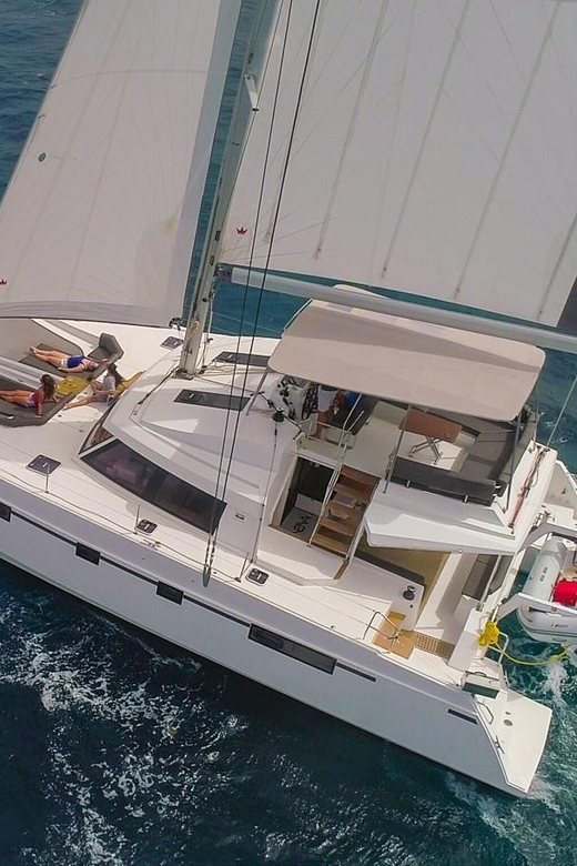 From Roses: Midday Catamaran Tour - Cap De Creus - Itinerary