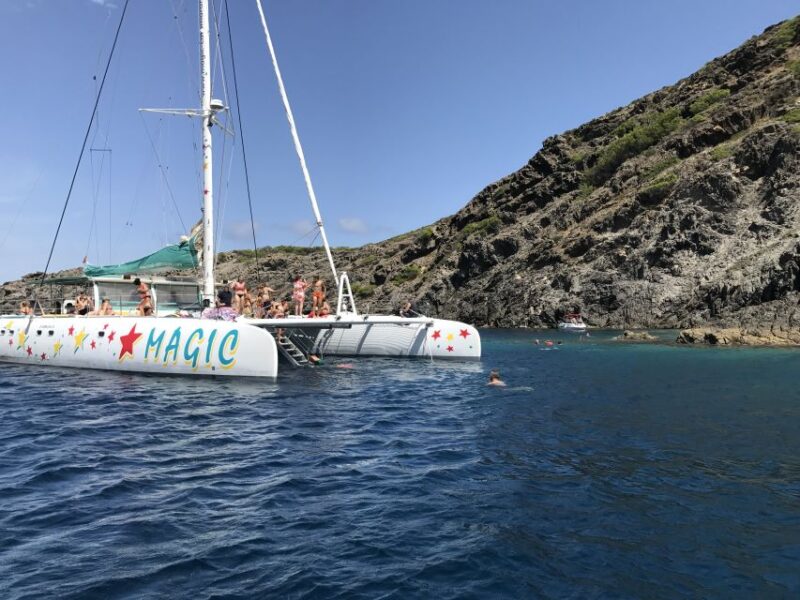 From Roses: Sailing Catamaran Cruise to Medes Islands - Key Details and Inclusions