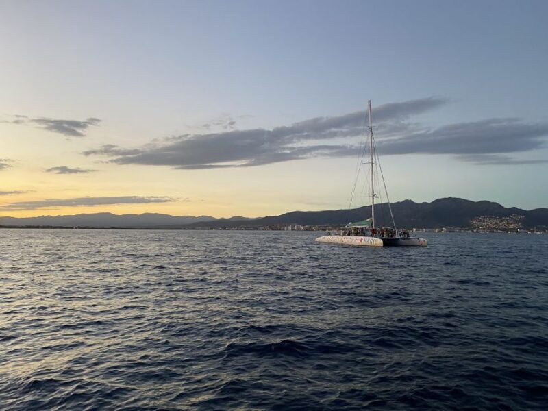 From Roses: Sunset Catamaran Cruise - Meeting Point Details