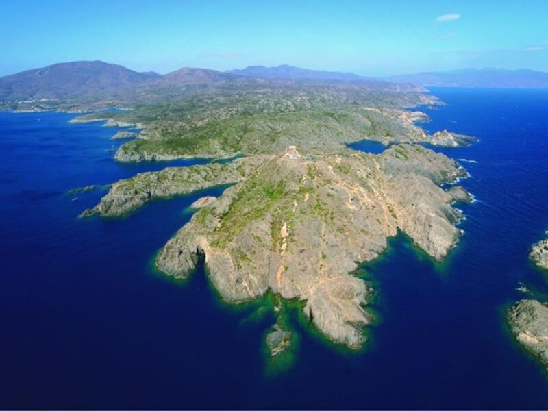 From Roses:Adventure in Cap De Creus: Discover and Swim in a Wild Cove - Exploring Cap De Creus Natural Park