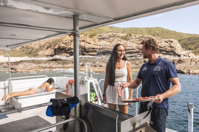 From Rosslyn: Great Keppel Island Adventure Tour With Lunch - Frequently Asked Questions