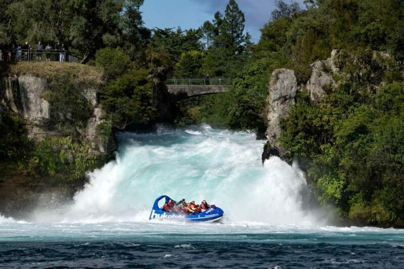From Rotorua - WAI-O-TAPU - WAIKITE Pool & HUKA FALLS Cruise - Who Should Consider This Tour?