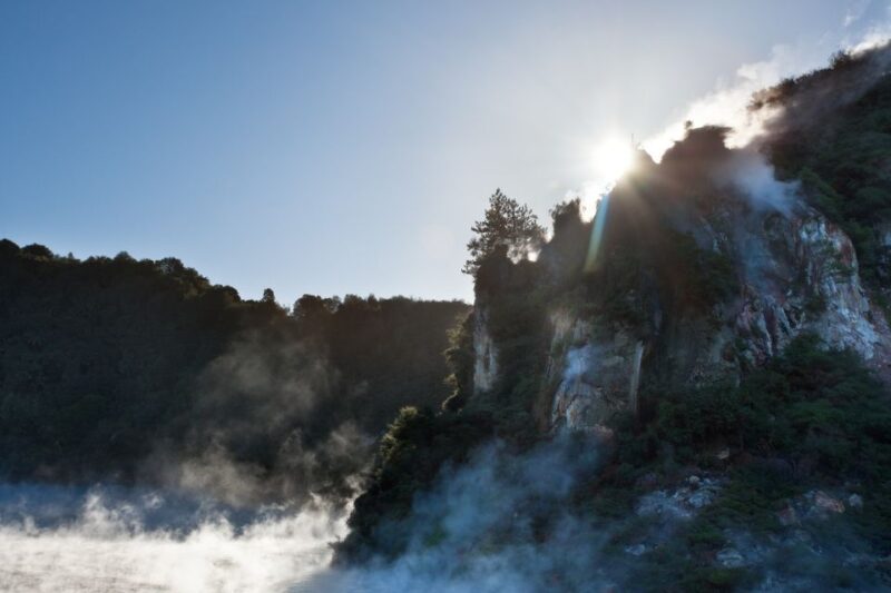 From Rotorua: Wai-O-Tapu, Waimangu and Te Puia Full-Day Tour - Key Points
