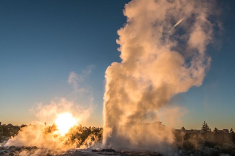 From Rotorua: Wai-O-Tapu, Waimangu and Te Puia Full-Day Tour - Included Services