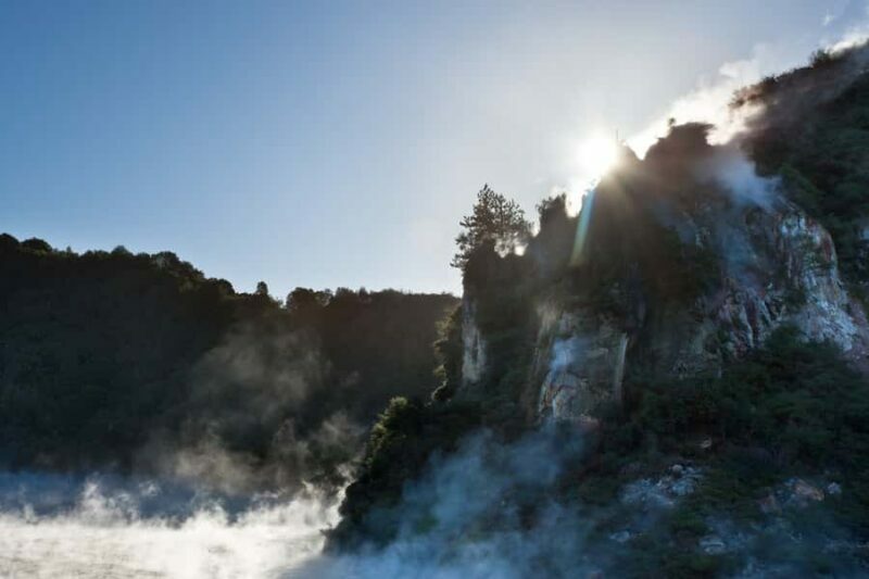 From Rotorua: Wai O Tapu & Waimangu Eco Thermal Morning Tour - Key Points