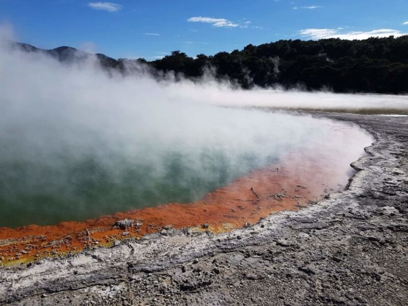 From Rotorua: Wai O Tapu & Waimangu Eco Thermal Morning Tour - Inclusions and Exclusions