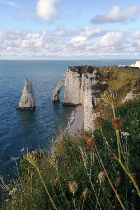 From Rouen: Normandy's Regional Highlights Private Tour - Stunning Cliffs of Étretat