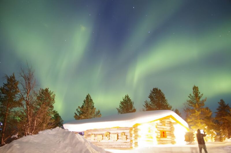 From Rovaniemi: Aurora Dreamscape Tour in the Wild - Northern Lights Viewing Experience