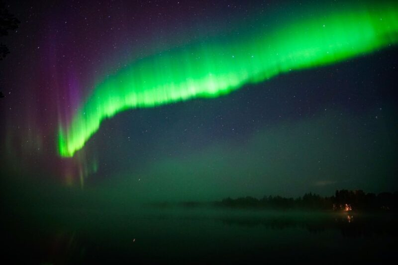 From Rovaniemi: Family-Friendly Northern Lights Tour - Pricing and Duration