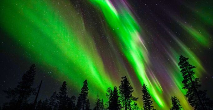 From Rovaniemi: Family-Friendly Northern Lights Tour - Sum Up