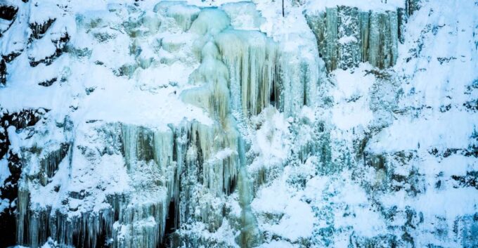 From Rovaniemi: Frozen Waterfalls of Korouoma Full-Day Tour - Transportation and Accommodations