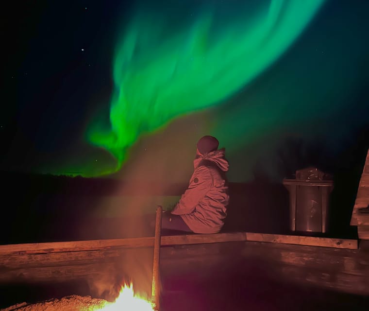 From Rovaniemi: Lapland Aurora Hunt With Barbeque - Good To Know