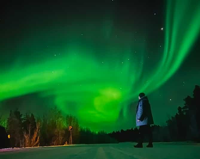 From Rovaniemi: Lapland Aurora Hunt With Barbeque - Customer Reviews and Ratings