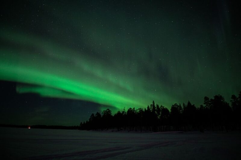 From Rovaniemi: Northern Lights Experience With Campfire - Overview and Pricing