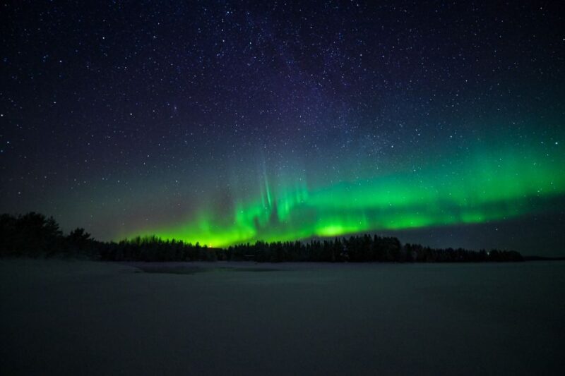 From Rovaniemi: Northern Lights Experience With Campfire - Important Considerations