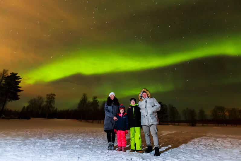 From Rovaniemi: Northern Lights Photo Tour With Pickup - Good To Know