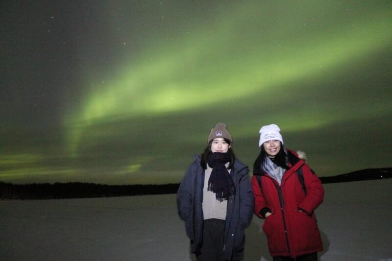 From Rovaniemi: Northern Lights Photo Tour With Pickup - Participant Information