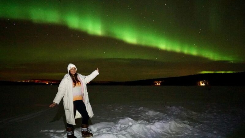 From Rovaniemi: Northern Lights Van Tour With Photos - Customer Reviews and Ratings