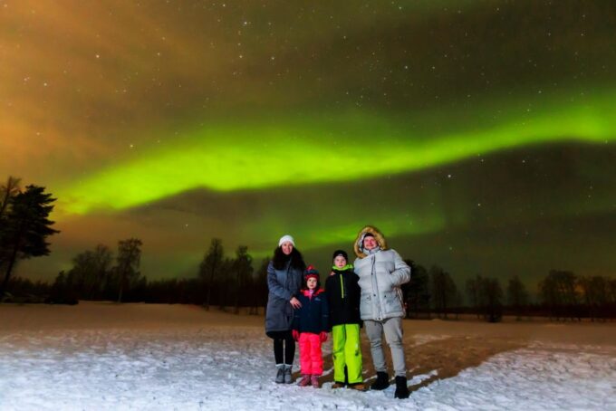 From Rovaniemi: Northern Lights Van Tour With Photos - Sum Up