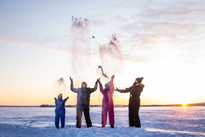 From Rovaniemi: Private Photoshoot in the Lappish Wilderness - Customer Feedback