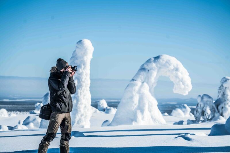From Rovaniemi: Riisitunturi Full-Day Wilderness Adventure - Highlights of the Experience