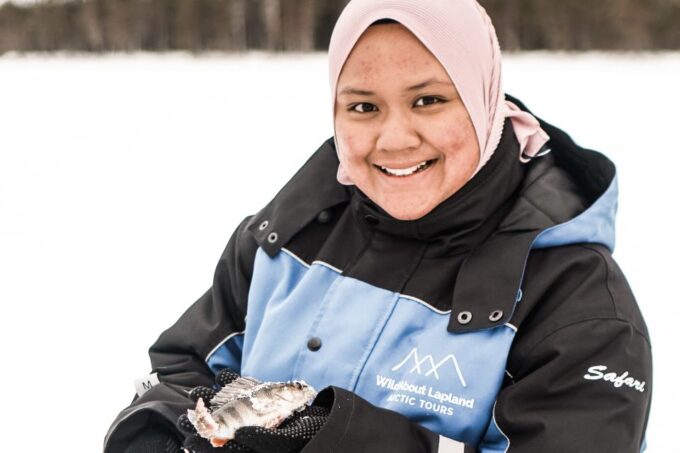 From Rovaniemi: Snowshoeing and Ice Fishing Tour - Frequently Asked Questions