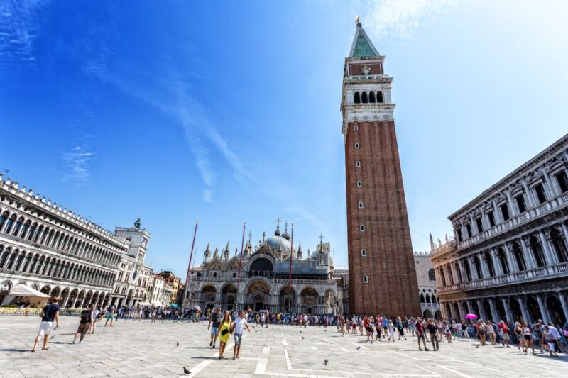 From Rovinj: Venice Boat Trip With Day or One-Way Option - Good To Know